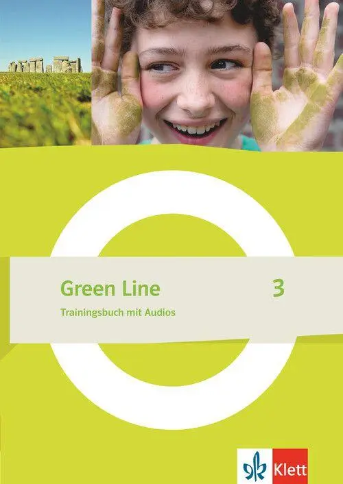 Cover: 9783128640396 | Green Line 3. Trainingsbuch mit Audios Klasse 7 | Ashworth | Bundle