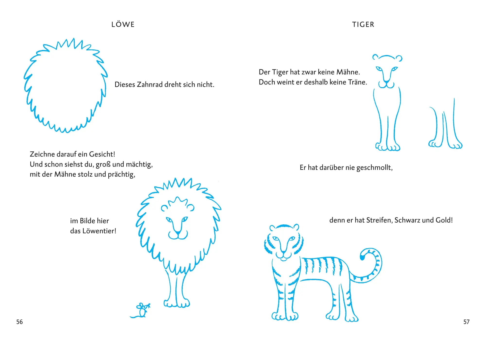 Bild: 9783414820396 | Wir zeichnen Tiere | James Krüss (u. a.) | Buch | Krüss | 80 S. | 2007