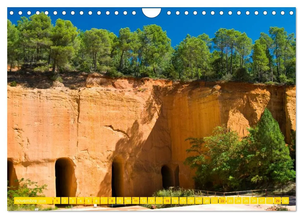 Bild: 9783516580396 | Le Luberon magique (Calendrier mural 2026 DIN A4 vertical),...