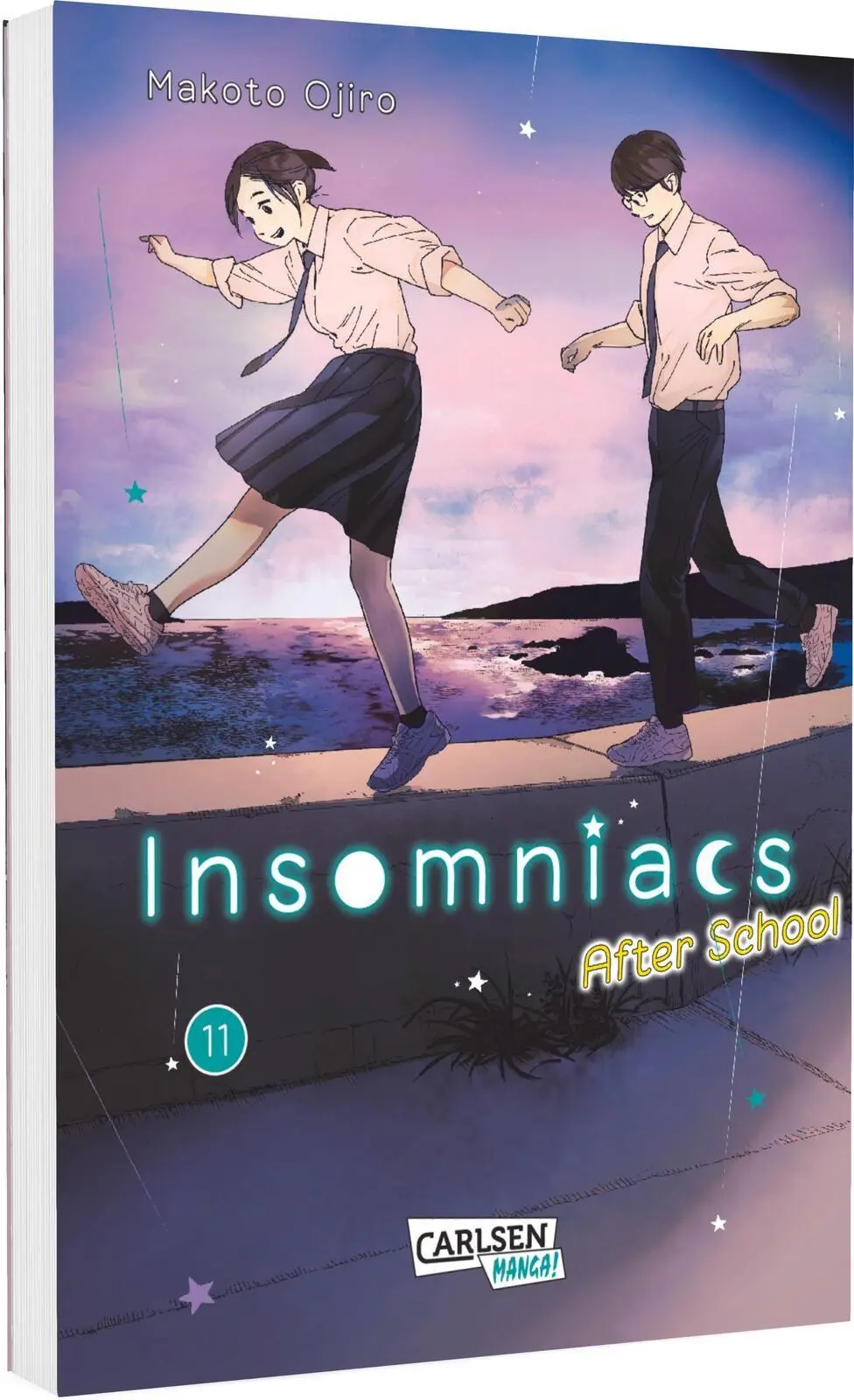 Cover: 9783551750396 | Insomniacs After School 11 | Makoto Ojiro | Taschenbuch | 192 S. Cover: 9783551750396 | Insomniacs After School 11 | Makoto Ojiro | Taschenbuch | 192 S.