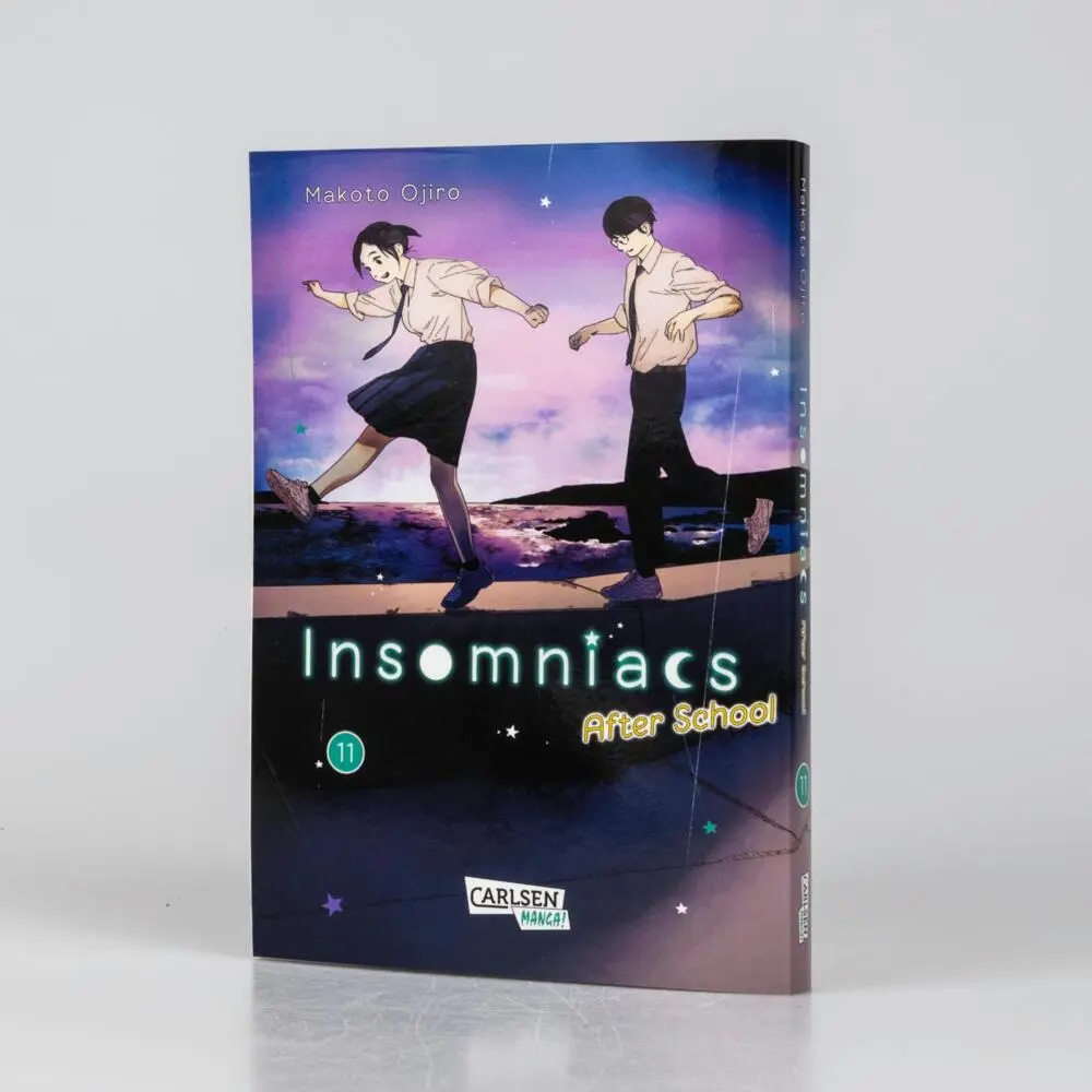 Bild: 9783551750396 | Insomniacs After School 11 | Makoto Ojiro | Taschenbuch | 192 S.