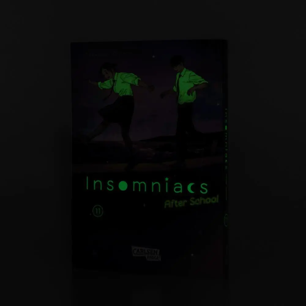 Bild: 9783551750396 | Insomniacs After School 11 | Makoto Ojiro | Taschenbuch | 192 S.