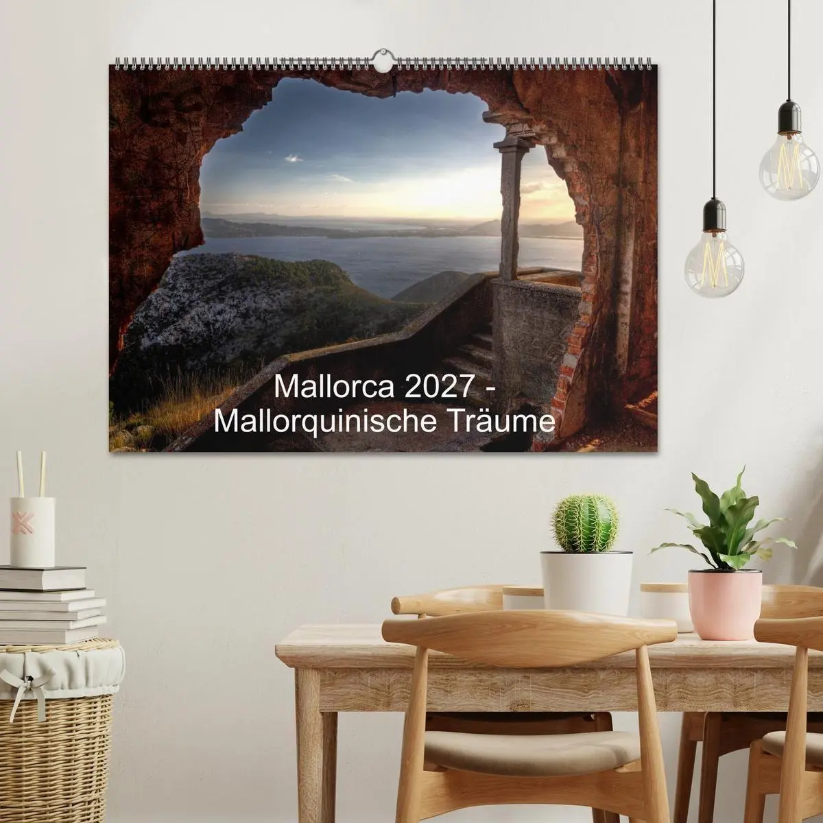 Bild: 9783594180396 | Mallorca 2027 - Mallorquinische Träume (Wandkalender 2027 DIN A2...