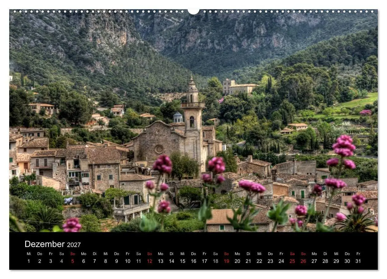 Bild: 9783594180396 | Mallorca 2027 - Mallorquinische Träume (Wandkalender 2027 DIN A2...