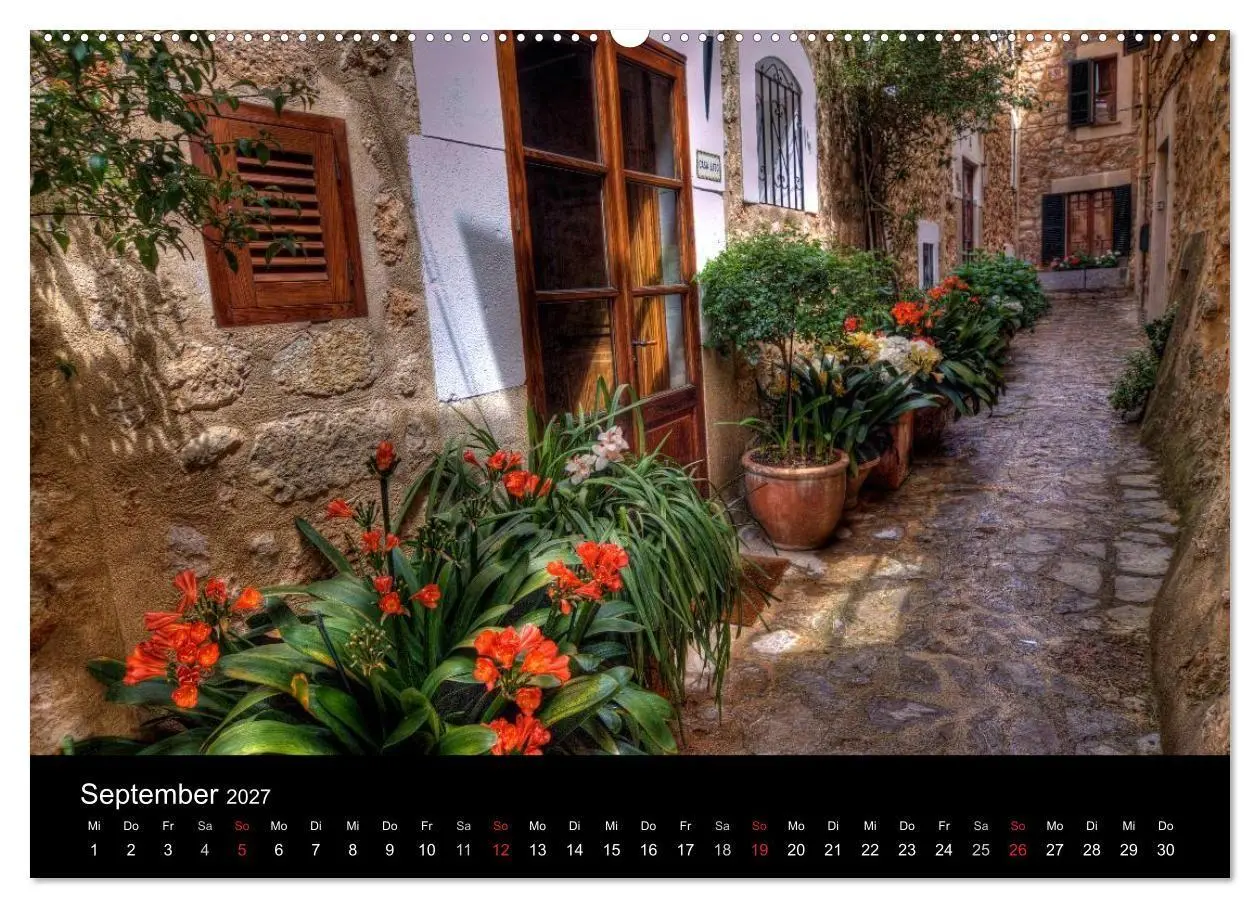Bild: 9783594180396 | Mallorca 2027 - Mallorquinische Träume (Wandkalender 2027 DIN A2...