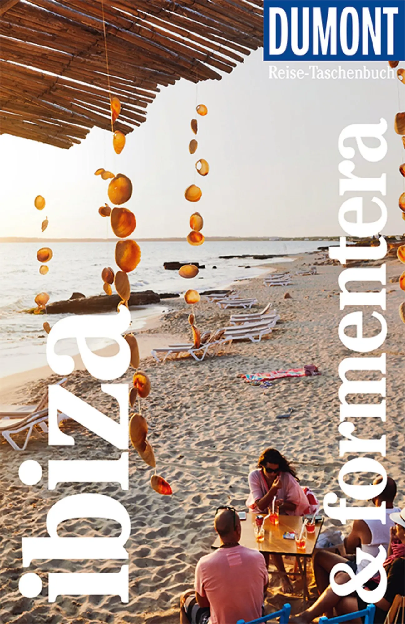 Cover: 9783616020396 | DuMont Reise-Taschenbuch Ibiza &amp; Formentera | Patrick Krause | Buch