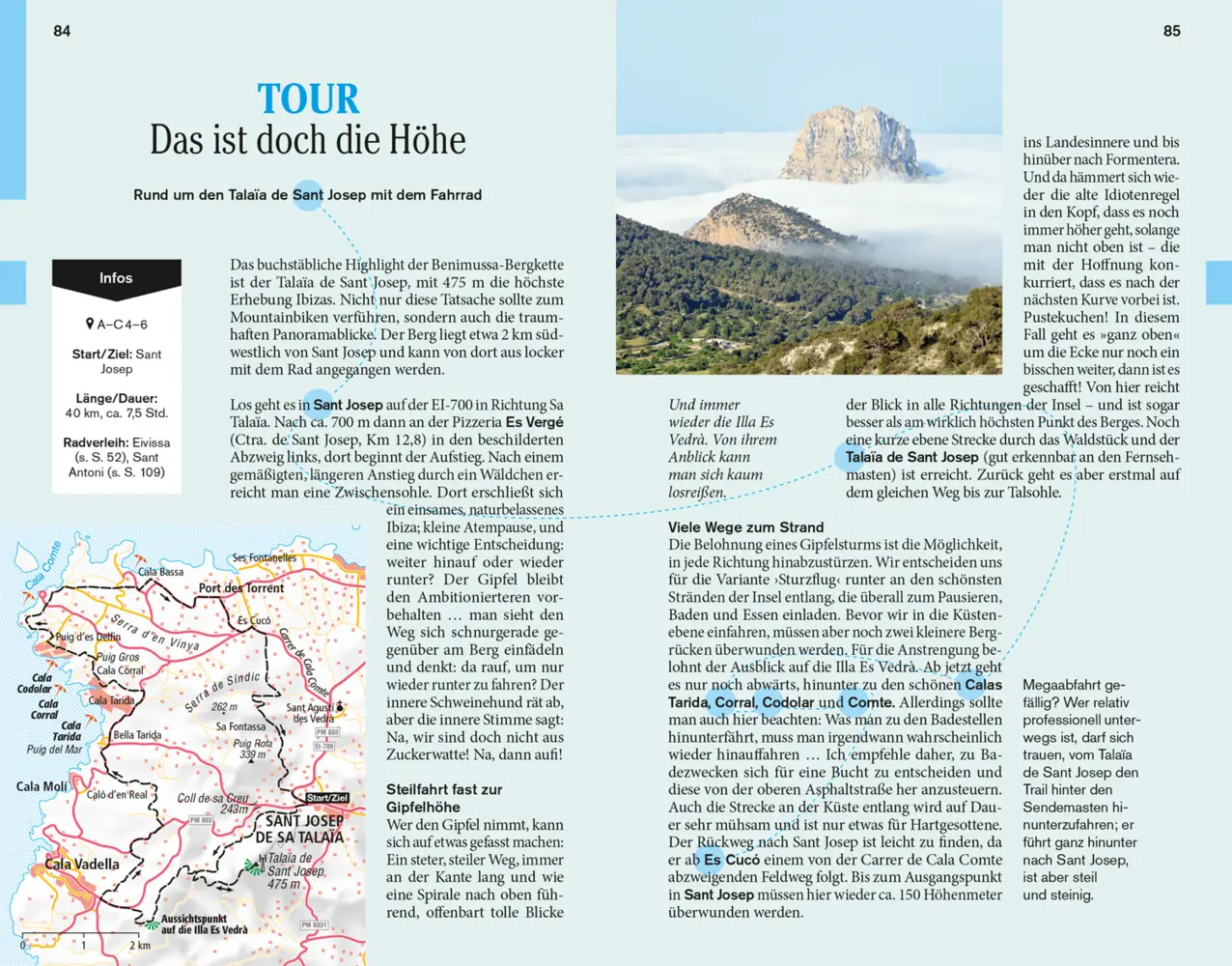 Bild: 9783616020396 | DUMONT Reise-Taschenbuch Reiseführer Ibiza &amp; Formentera | Krause