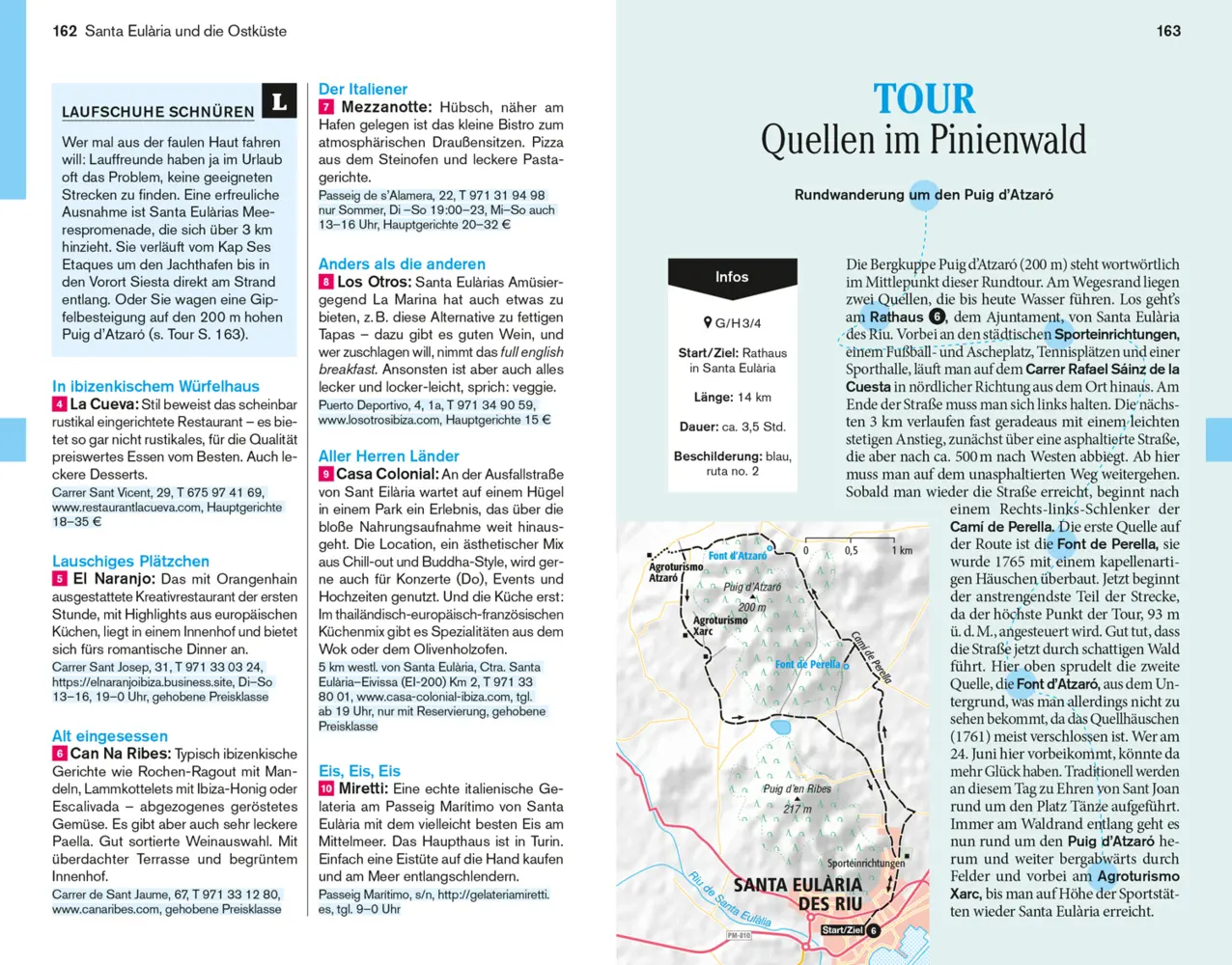 Bild: 9783616020396 | DUMONT Reise-Taschenbuch Reiseführer Ibiza &amp; Formentera | Krause