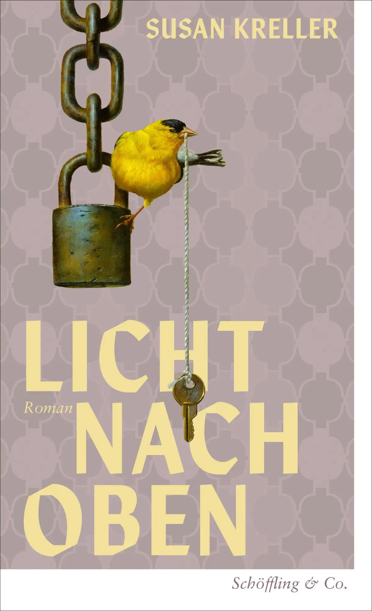 Cover: 9783690970396 | Licht nach oben | Susan Kreller | Buch | 240 S. | Deutsch | 2026