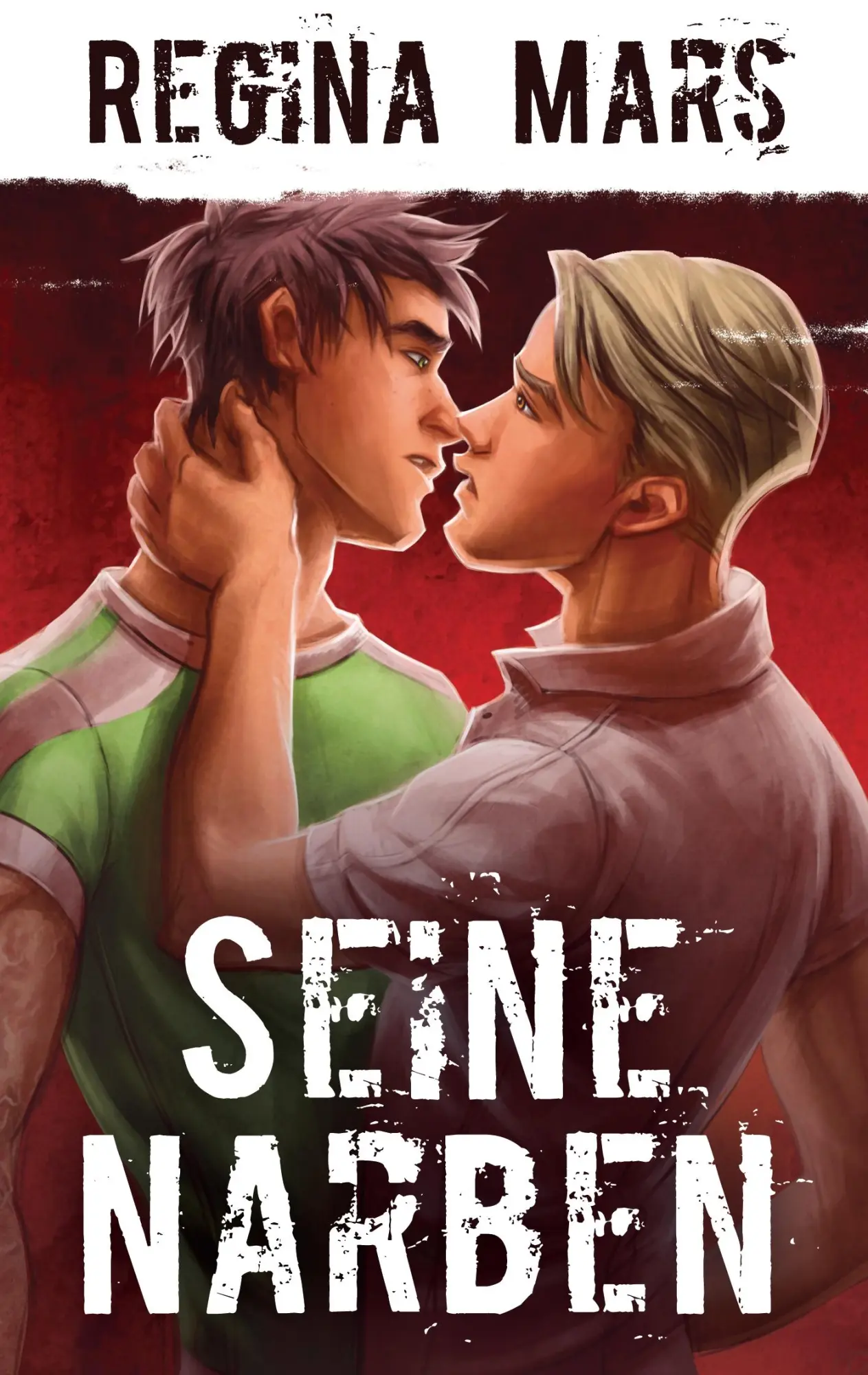 Cover: 9783741210396 | Seine Narben | Gay Romance | Regina Mars | Taschenbuch | 280 S. | 2016