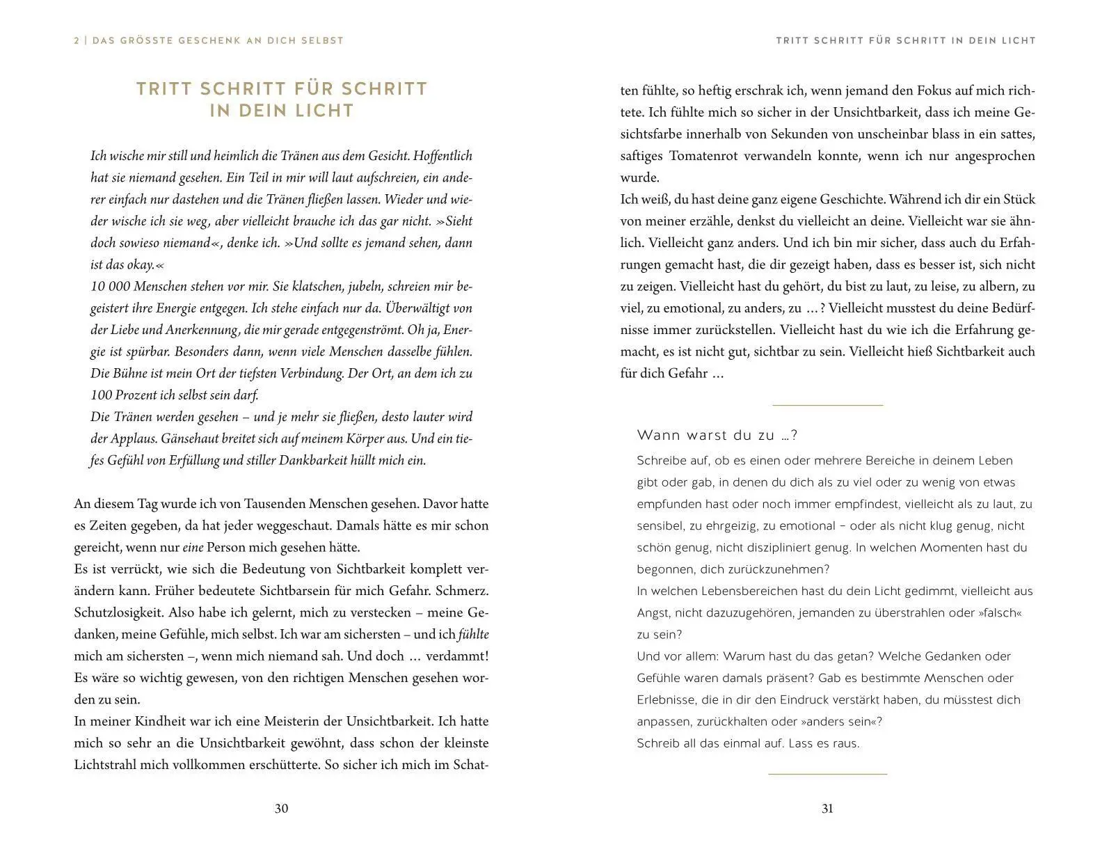 Bild: 9783758900396 | Be Your Own Star | Annabell Whitney | Taschenbuch | 192 S. | Deutsch