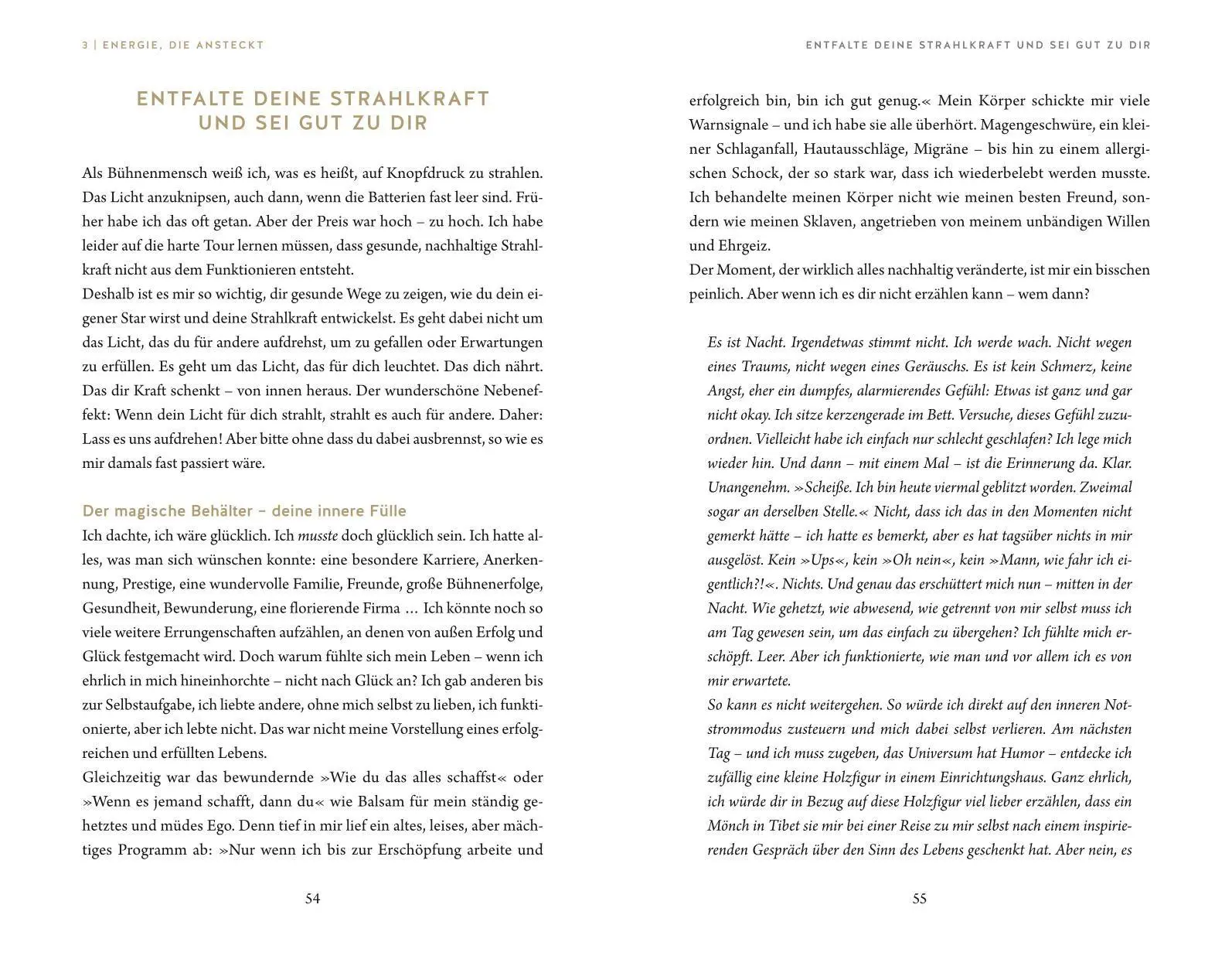 Bild: 9783758900396 | Be Your Own Star | Annabell Whitney | Taschenbuch | 192 S. | Deutsch