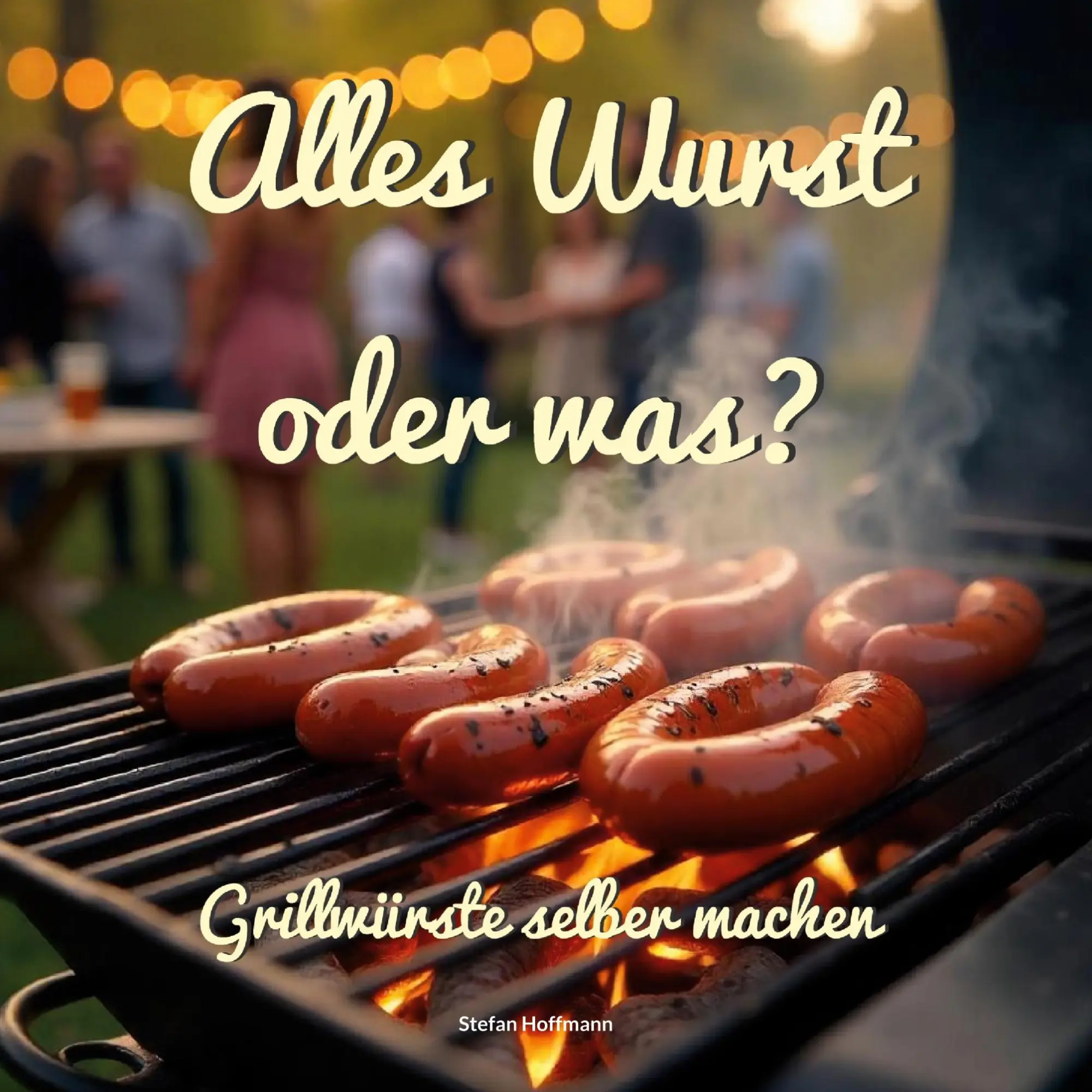 Cover: 9783769340396 | Alles Wurst oder was? | Grillwürste selber machen &amp; viel mehr | Buch