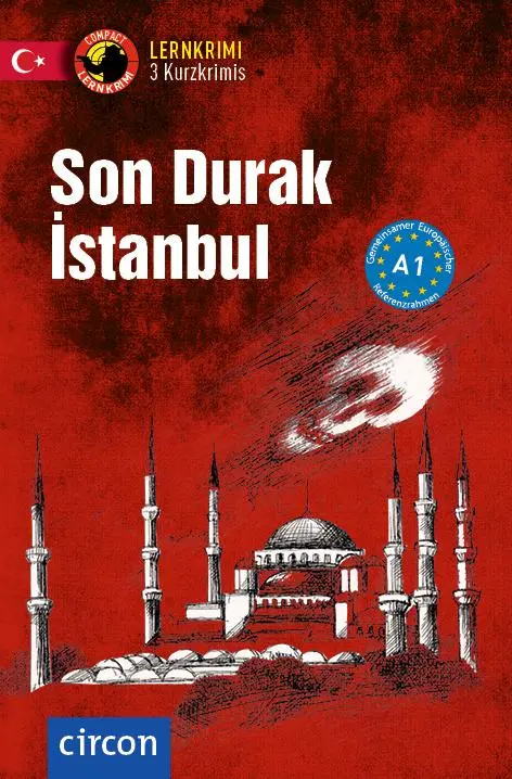 Cover: 9783790100396 | Son Durak Istanbul. Türkisch A1 | Mafalda Ade (u. a.) | Taschenbuch