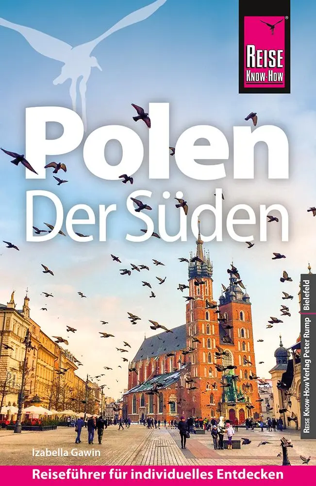 Cover: 9783831780396 | Reise Know-How Reiseführer Polen - Der Süden | Izabella Gawin | Buch
