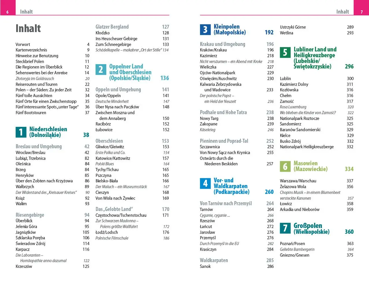 Bild: 9783831780396 | Reise Know-How Reiseführer Polen - Der Süden | Izabella Gawin | Buch