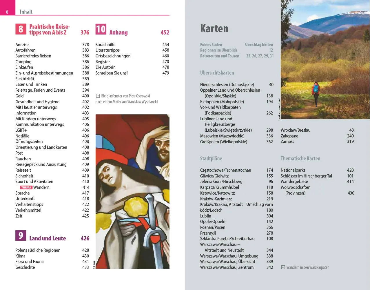 Bild: 9783831780396 | Reise Know-How Reiseführer Polen - Der Süden | Izabella Gawin | Buch