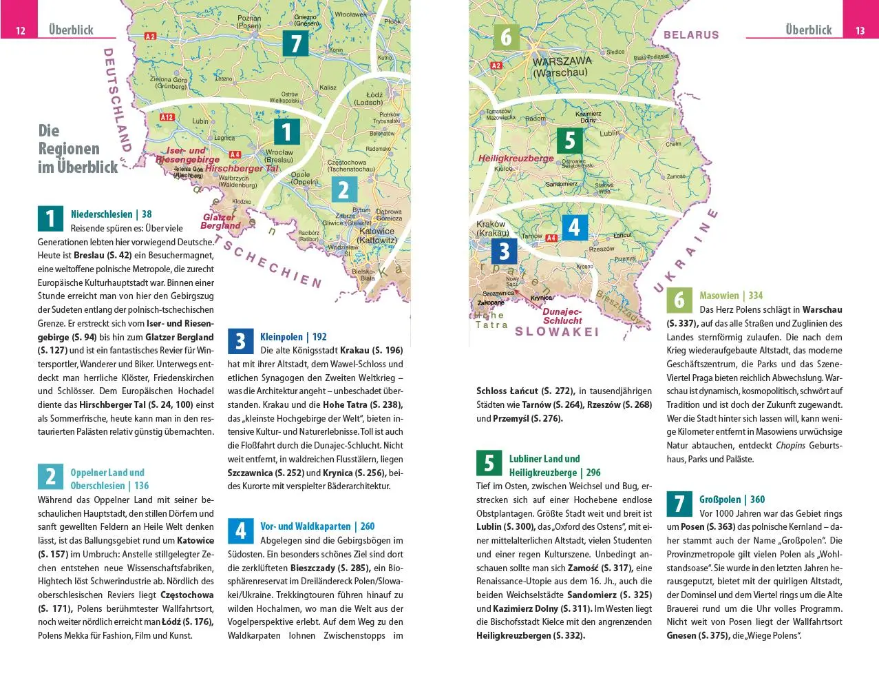 Bild: 9783831780396 | Reise Know-How Reiseführer Polen - Der Süden | Izabella Gawin | Buch