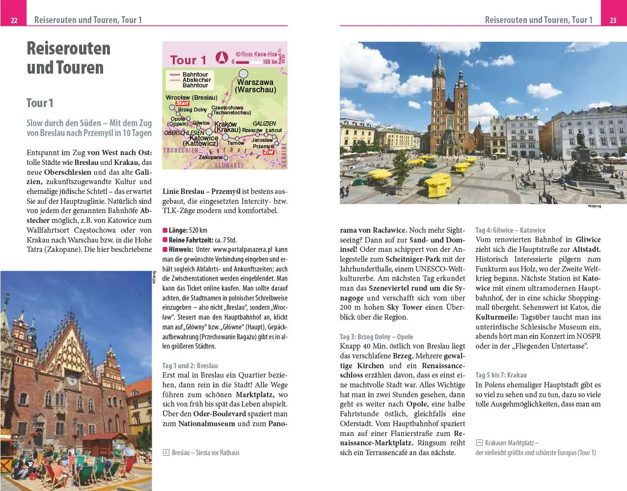 Bild: 9783831780396 | Reise Know-How Reiseführer Polen - Der Süden | Izabella Gawin | Buch