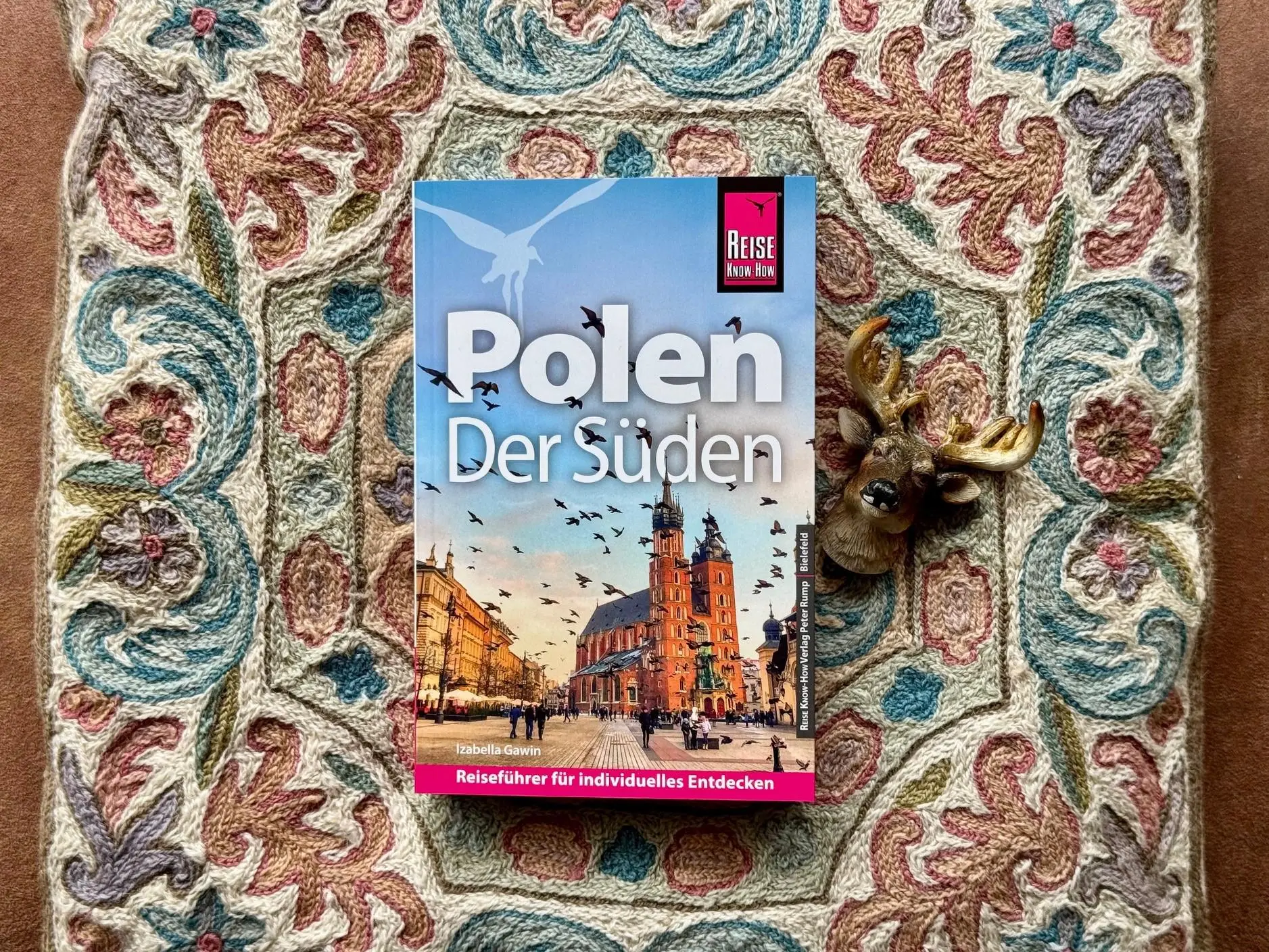 Bild: 9783831780396 | Reise Know-How Reiseführer Polen - Der Süden | Izabella Gawin | Buch