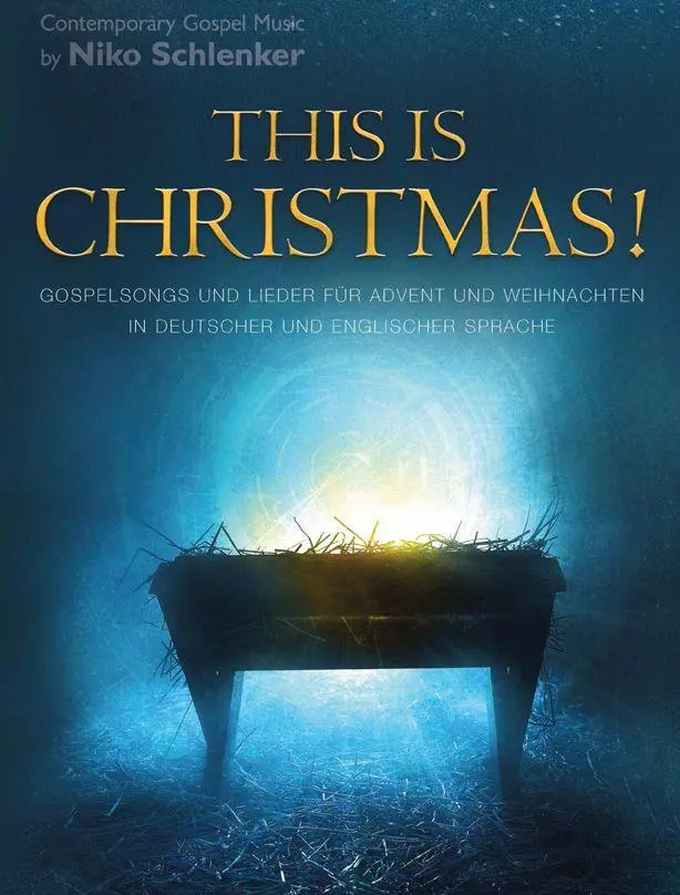 Cover: 9783954230396 | This Is Christmas! | Niko Schlenker | Taschenbuch | Klavierauszug