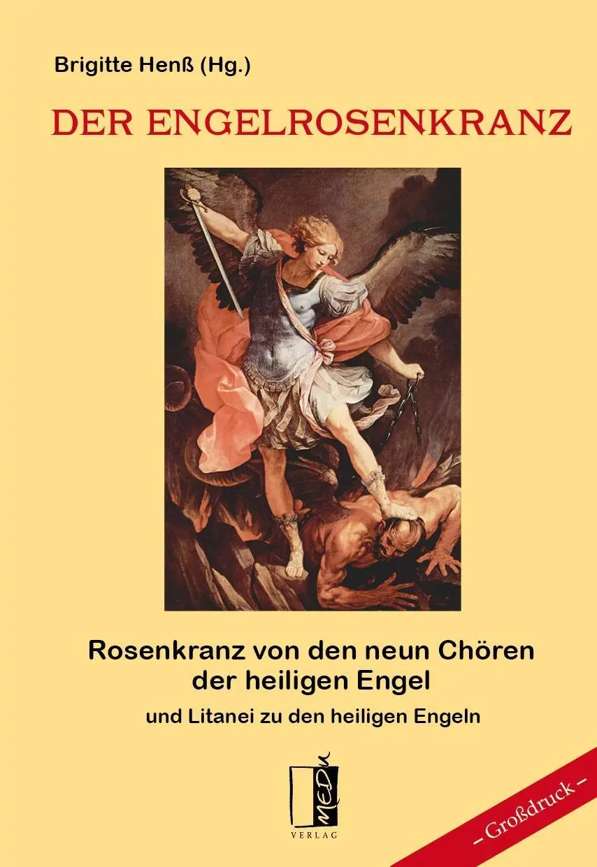 Cover: 9783963520396 | Der Engelrosenkranz | Brigitte Henß | Taschenbuch | 80 S. | Deutsch