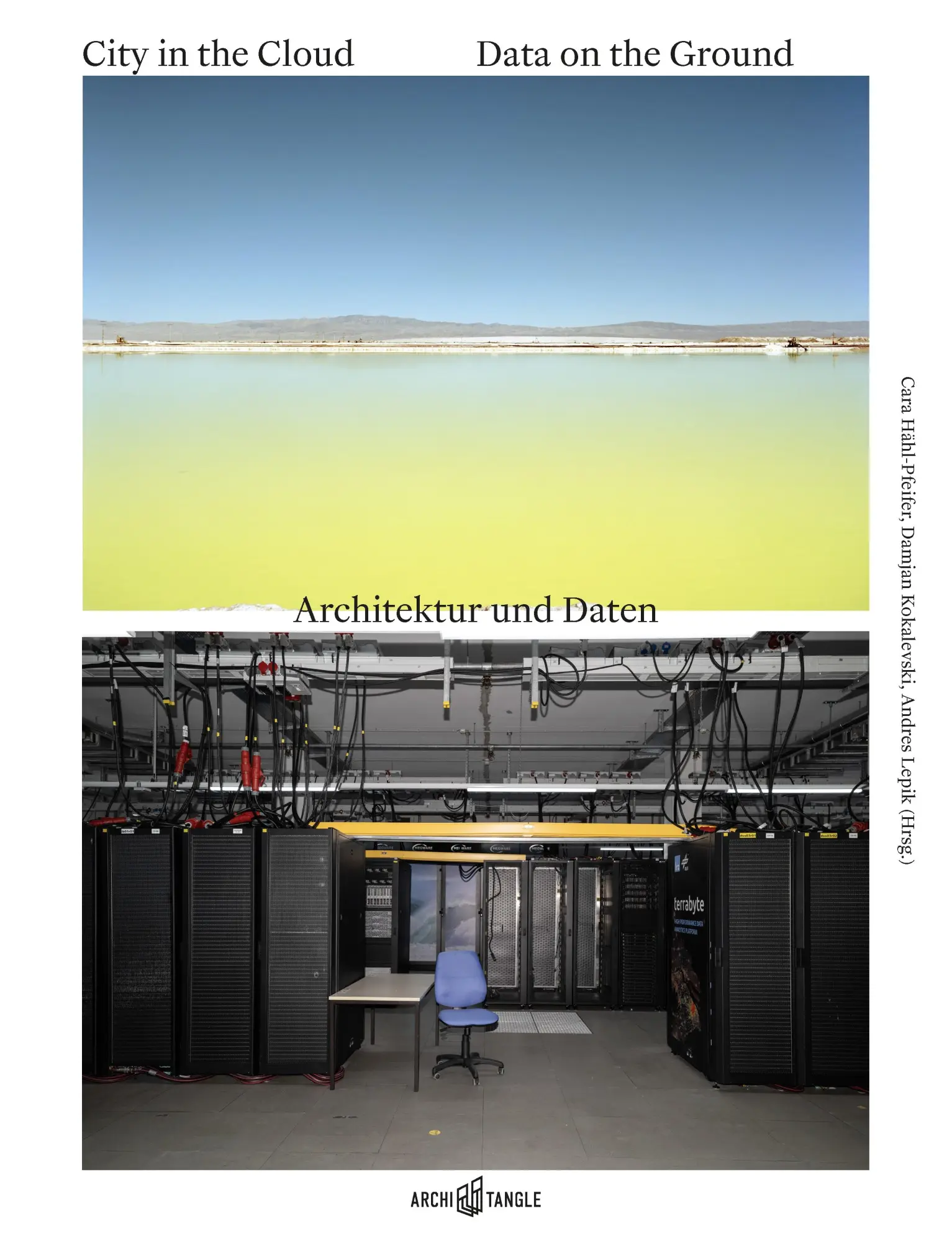 Cover: 9783966800396 | City in the Cloud - Data on the Ground | Architektur und Daten | Buch