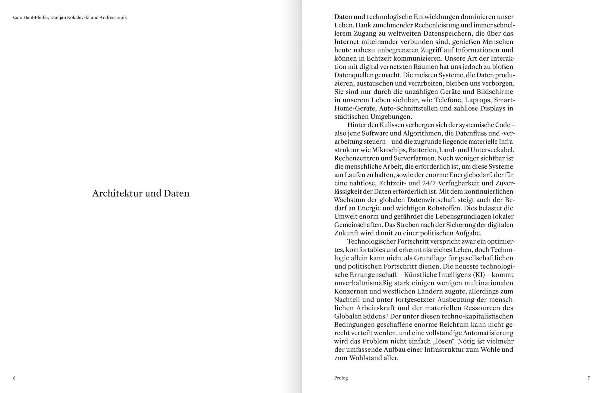 Bild: 9783966800396 | City in the Cloud - Data on the Ground | Architektur und Daten | Buch