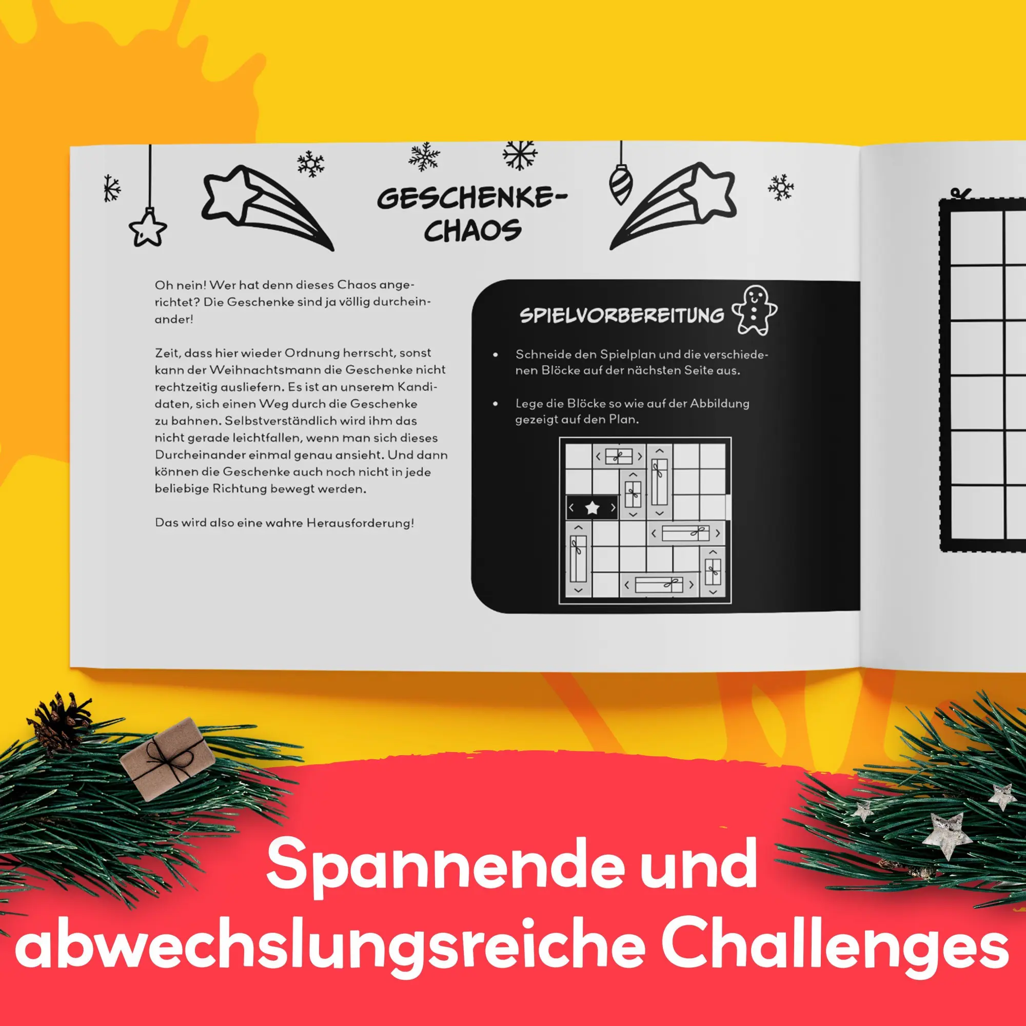 Bild: 9783985610396 | Besieg den Adventskalender, wenn du kannst | Fabian Höchst | Buch