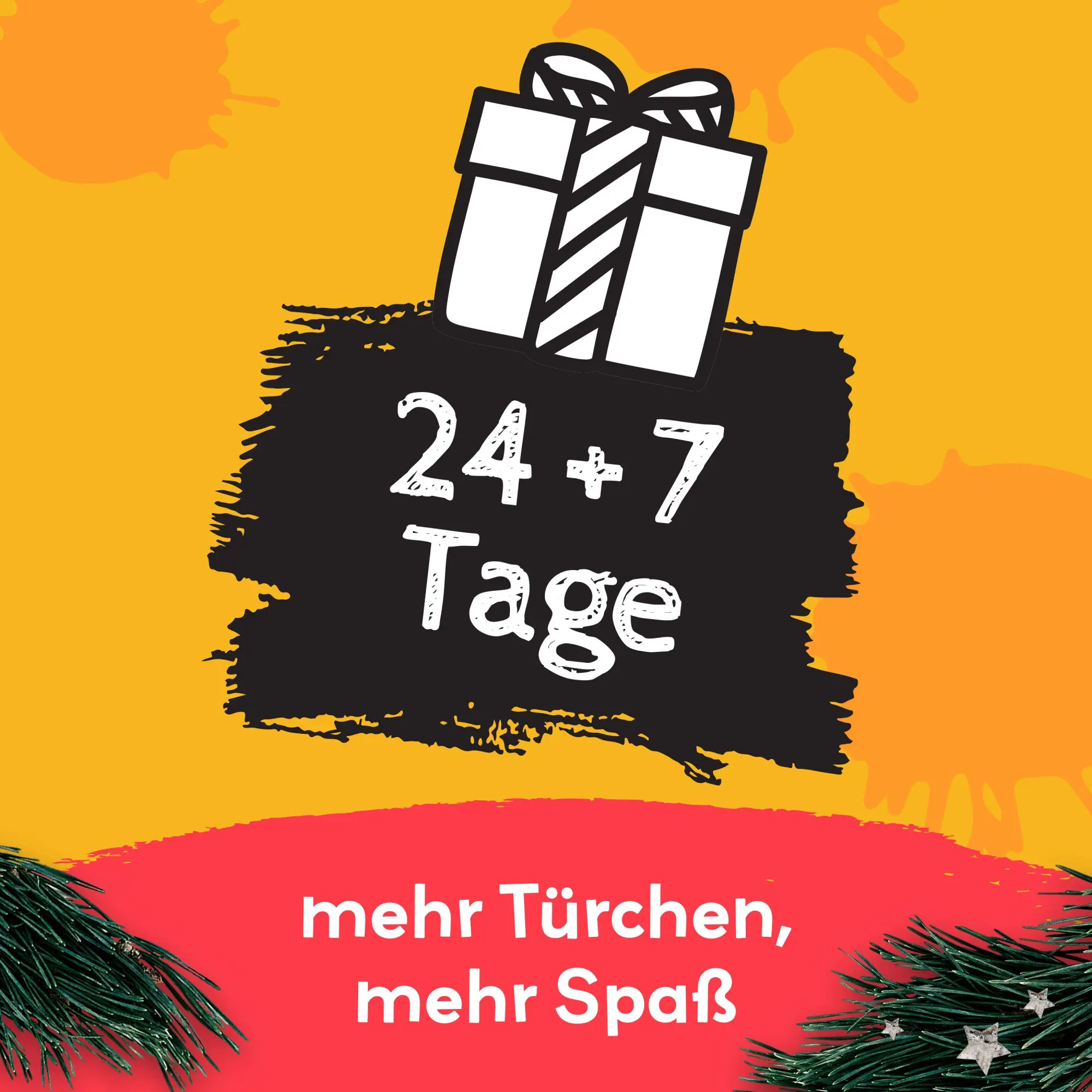 Bild: 9783985610396 | Besieg den Adventskalender, wenn du kannst | Fabian Höchst | Buch