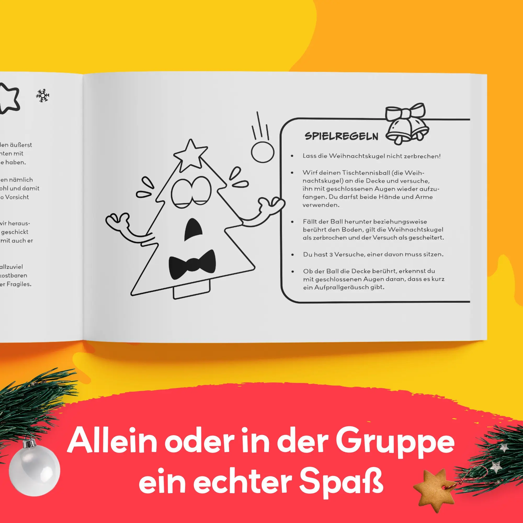 Bild: 9783985610396 | Besieg den Adventskalender, wenn du kannst | Fabian Höchst | Buch