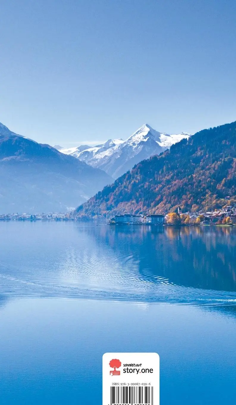 Rückseite: 9783990870396 | Erzähl mir von Zell am See-Kaprun. Life is a Story - story.one | Buch