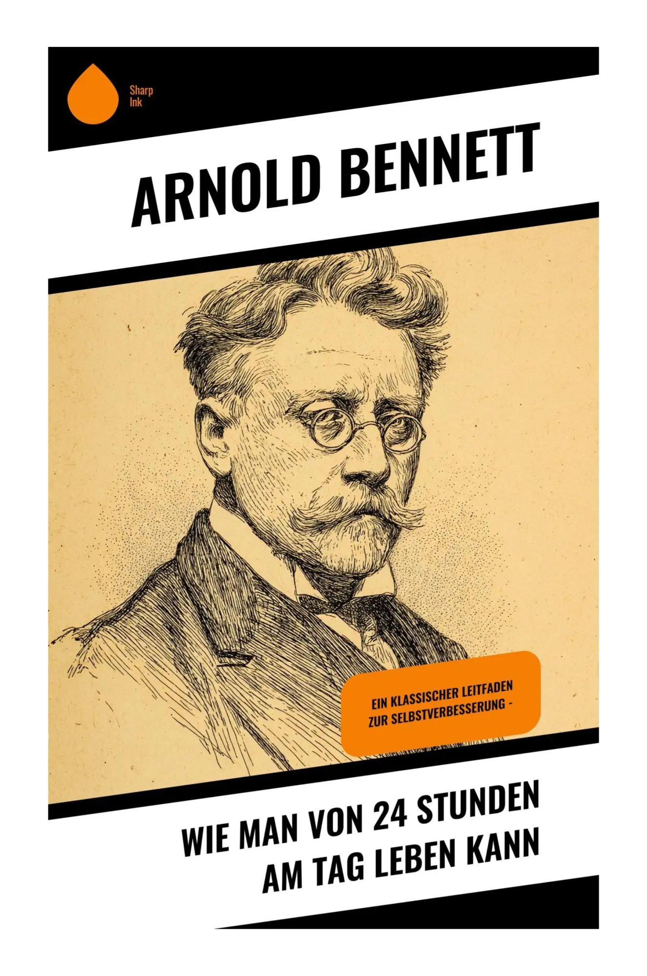 Cover: 9788028390396 | Wie man von 24 Stunden am Tag leben kann | Arnold Bennett | Buch