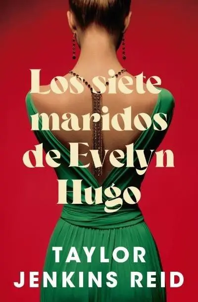 Cover: 9788419130396 | Siete Maridos de Evelyn Hugo, Los -V3* - B4p | Taylor Jenkins Reid