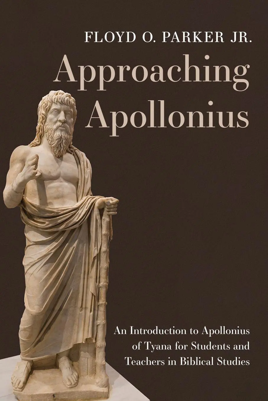 Cover: 9798385230396 | Approaching Apollonius | Floyd O. Jr. Parker | Taschenbuch | Englisch