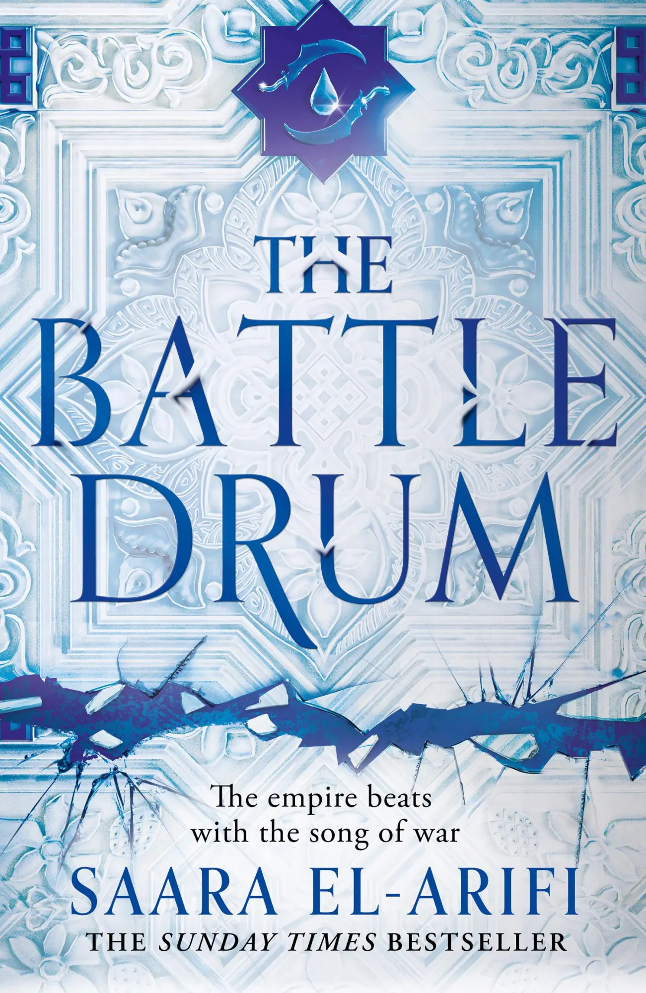 Cover: 9780008450496 | The Battle Drum | Saara El-Arifi | Taschenbuch | XVI | Englisch | 2024