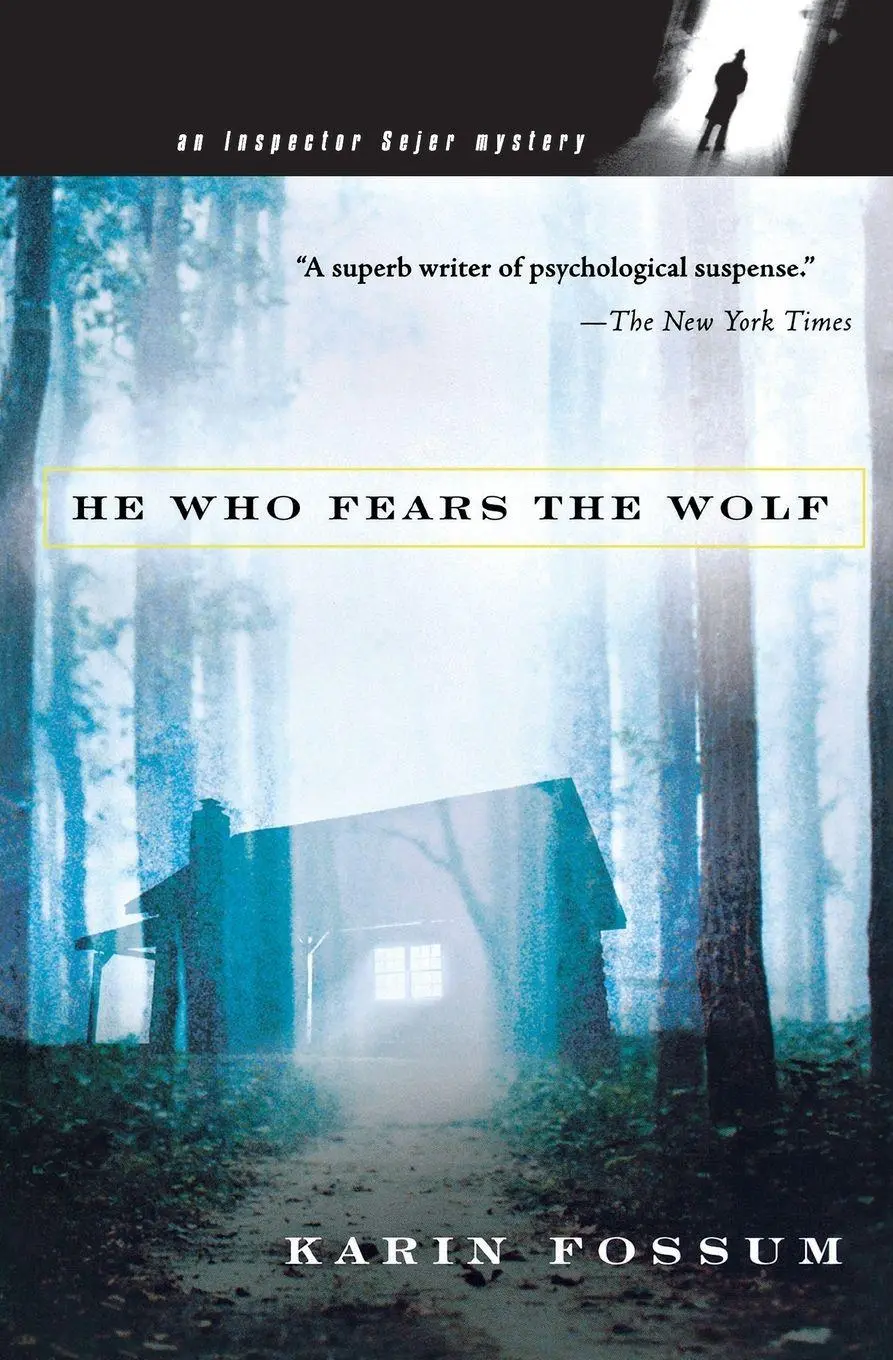 Cover: 9780156030496 | He Who Fears the Wolf | Karin Fossum | Taschenbuch | Englisch | 2006