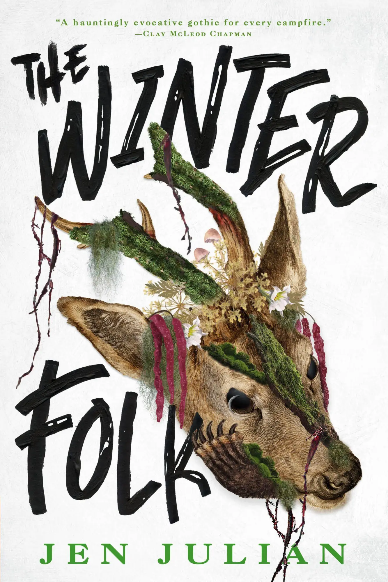 Cover: 9780316580496 | The Winter Folk | Jen Julian | Taschenbuch | Englisch | 2026 | Orbit