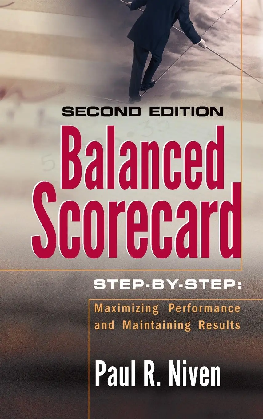 Cover: 9780471780496 | Balanced Scorecard Step-By-Step | Paul R Niven | Buch | 336 S. | 2006
