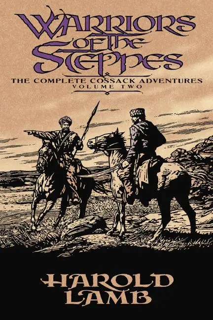Cover: 9780803280496 | Warriors of the Steppes | The Complete Cossack Adventures, Volume Two