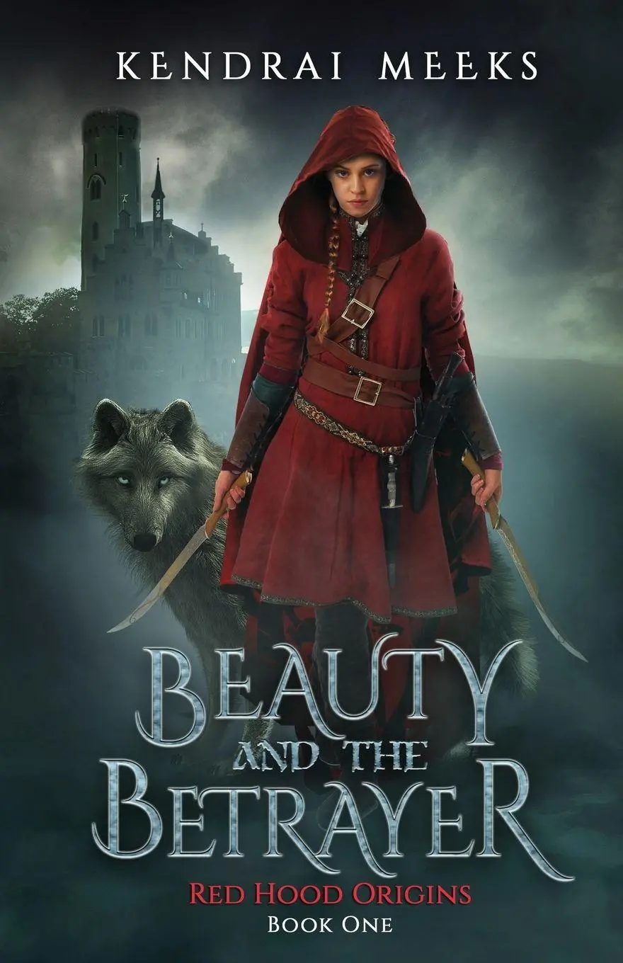 Cover: 9780989270496 | Beauty and the Betrayer | Kendrai Meeks | Taschenbuch | Englisch