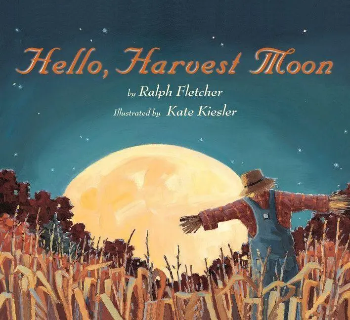 Cover: 9781328740496 | Hello, Harvest Moon | Ralph Fletcher | Taschenbuch | Englisch | 2017