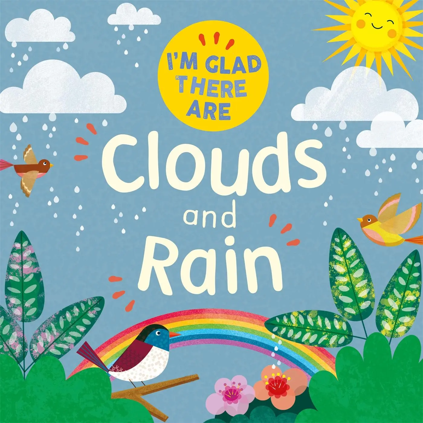 Cover: 9781445180496 | I'm Glad There Are: Clouds and Rain | Tracey Turner | Taschenbuch