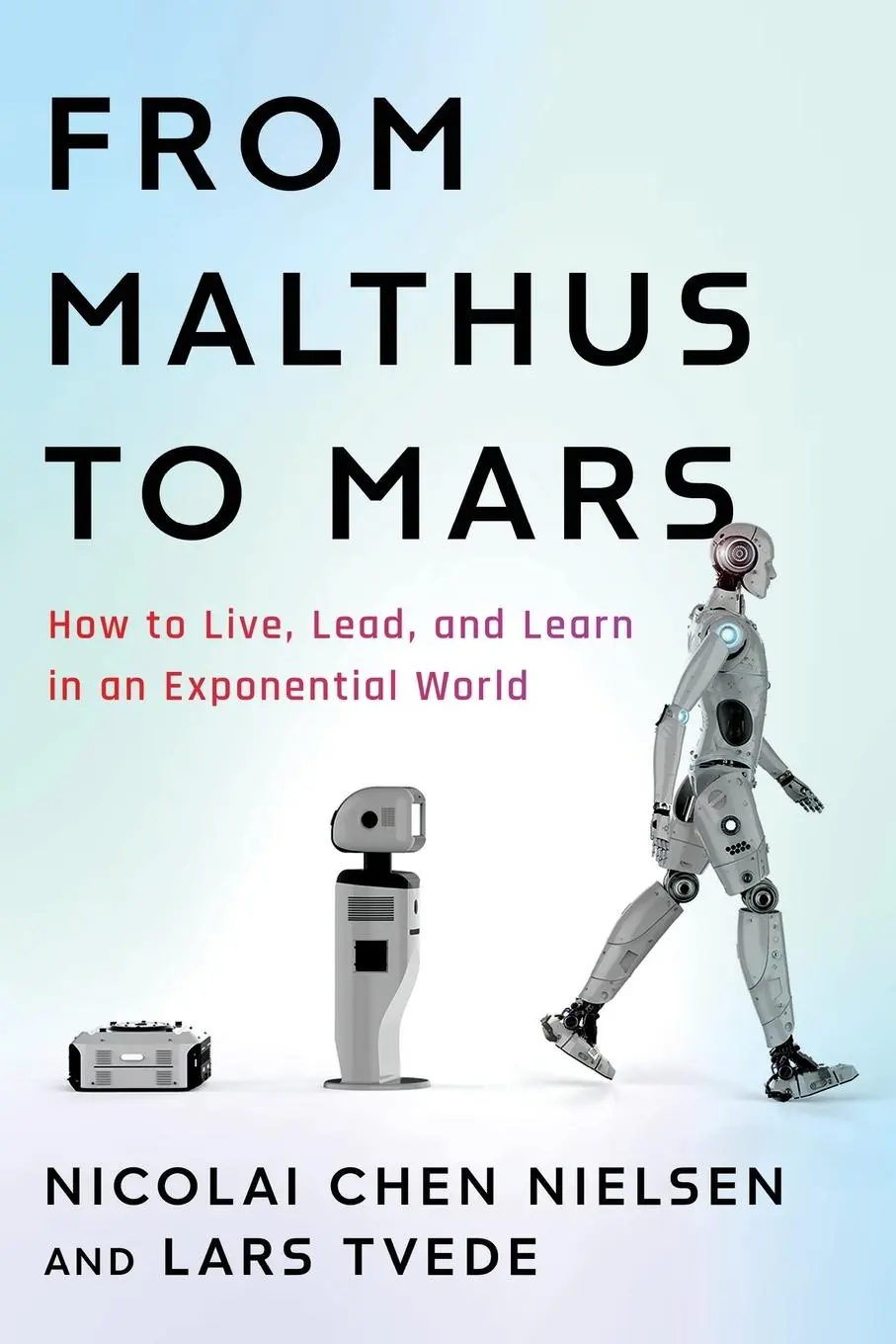 Cover: 9781639080496 | From Malthus to Mars | Nicolai Chen Nielsen (u. a.) | Taschenbuch
