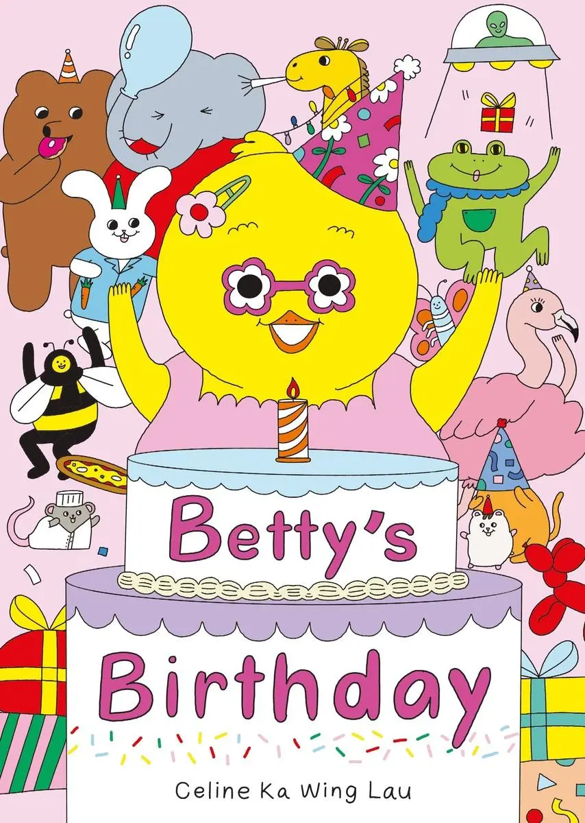 Cover: 9781800660496 | Betty's Birthday | Celine Ka Wing Lau | Buch | Englisch | 2024