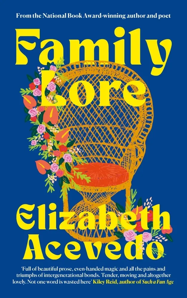 Cover: 9781805300496 | Family Lore | Elizabeth Acevedo | Taschenbuch | Print PDF | XII | 2023
