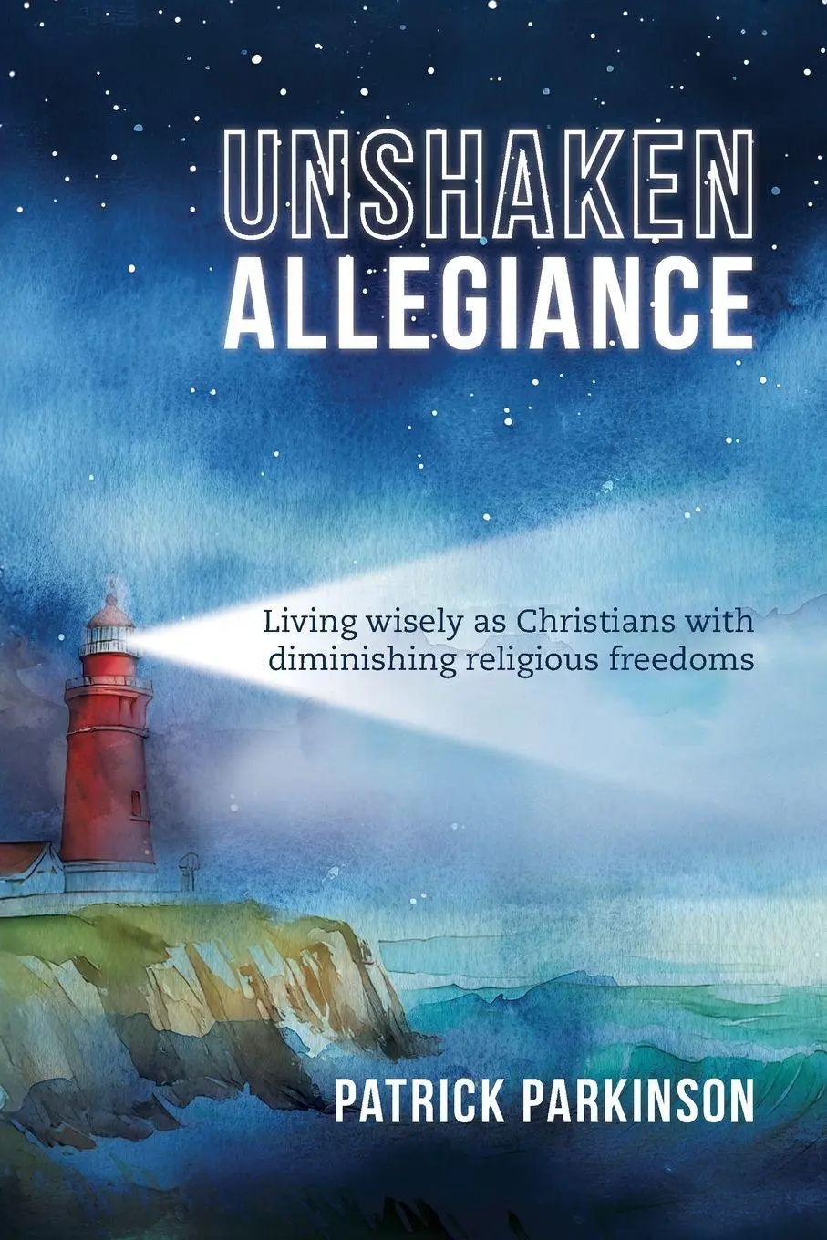 Cover: 9781922980496 | Unshaken Allegiance | Patrick Parkinson | Taschenbuch | Englisch