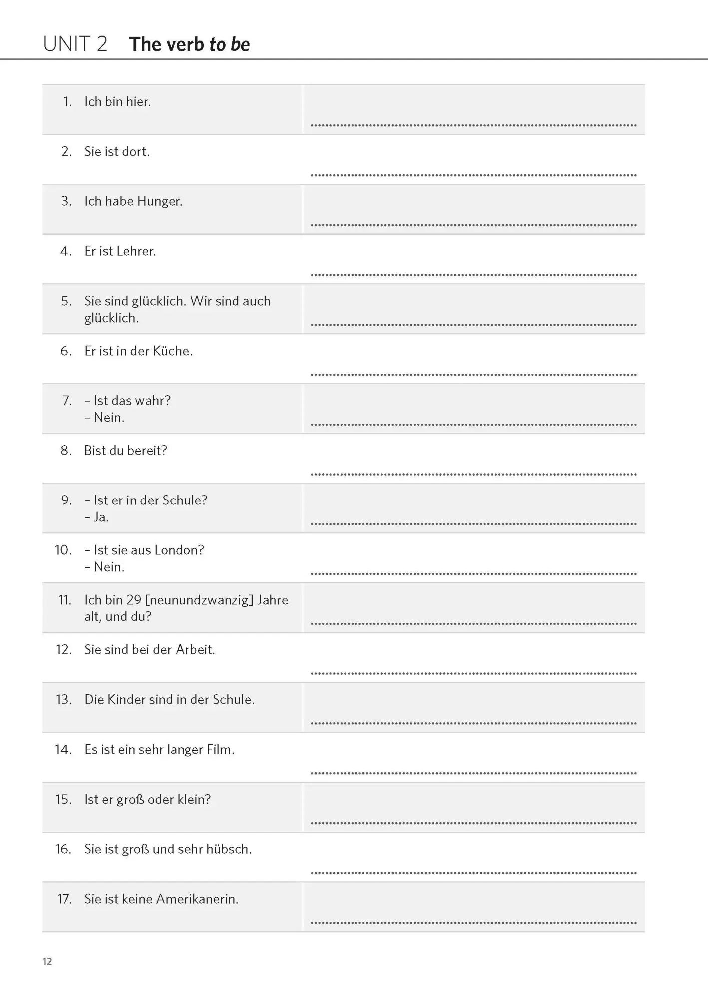 Bild: 9783125660496 | PONS Satz für Satz Englisch A1 | Taschenbuch | 160 S. | Deutsch | 2024