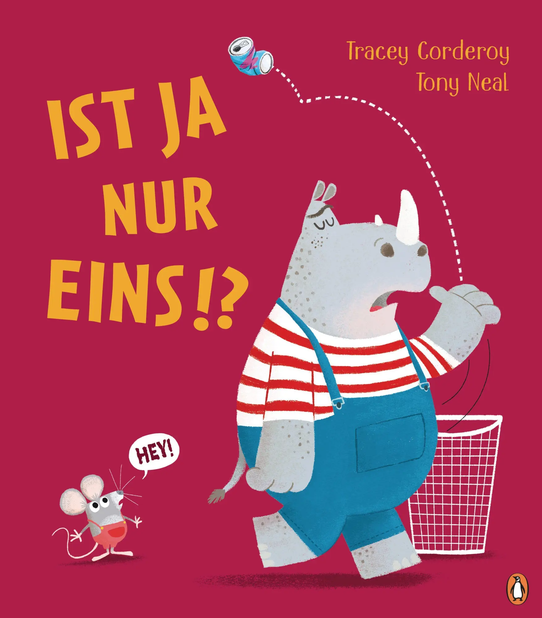 Cover: 9783328300496 | IST JA NUR EINS!? | Tracey Corderoy | Buch | 36 S. | Deutsch | 2021