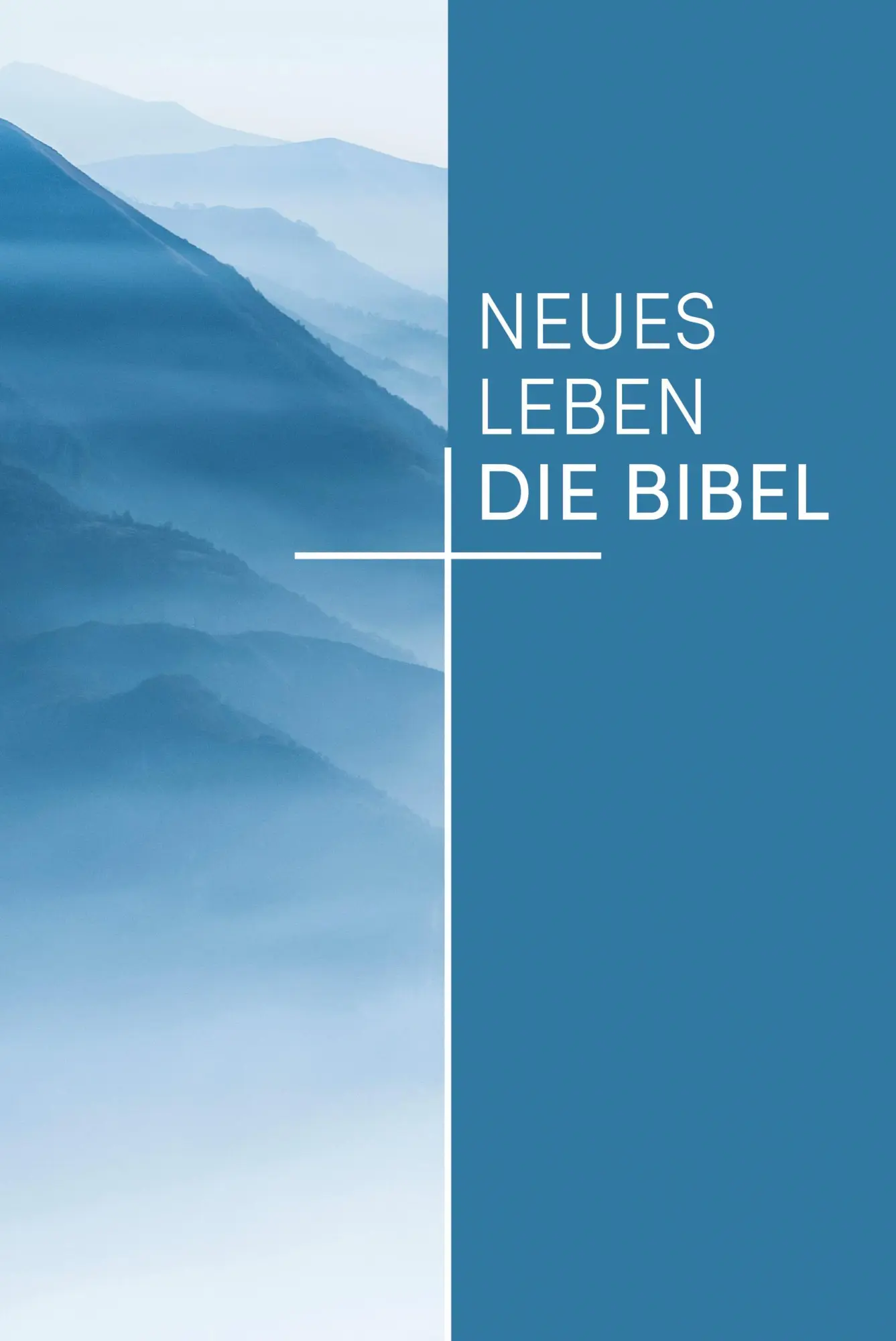 Cover: 9783417020496 | Neues Leben. Die Bibel, Standardausgabe, Motiv Natur | Buch | 1790 S.